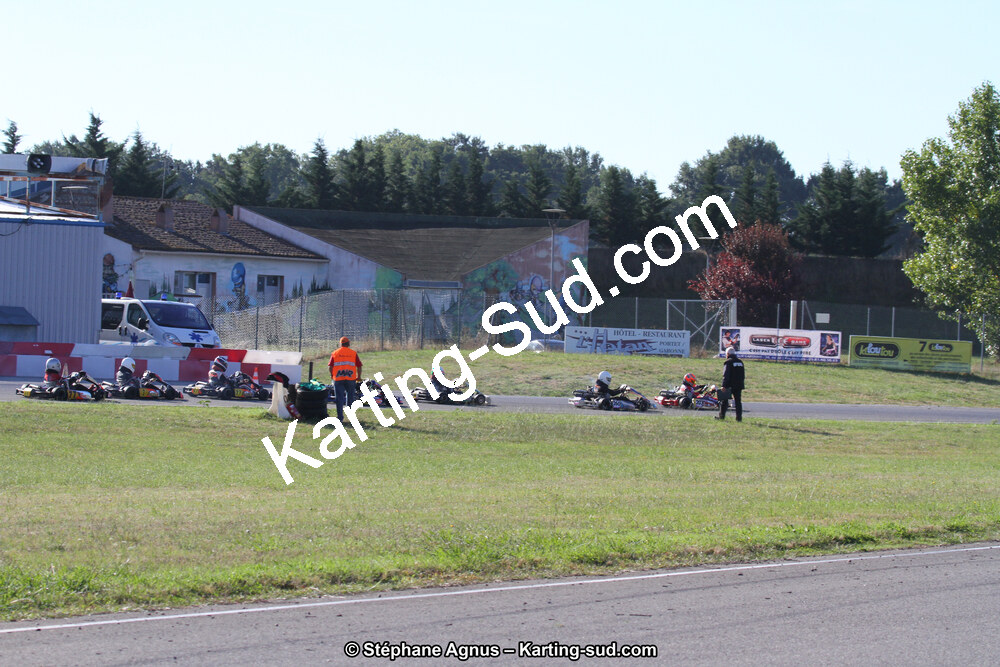 22/09/2013 : 5ème manche du Championnat du Sud 2013 à Muret (Photos Stéphane Agnus) 2013 — karting
