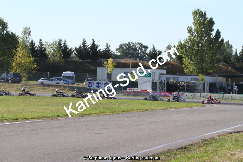 22/09/2013 : 5ème manche du Championnat du Sud 2013 à Muret (Photos Stéphane Agnus) 2013 — karting