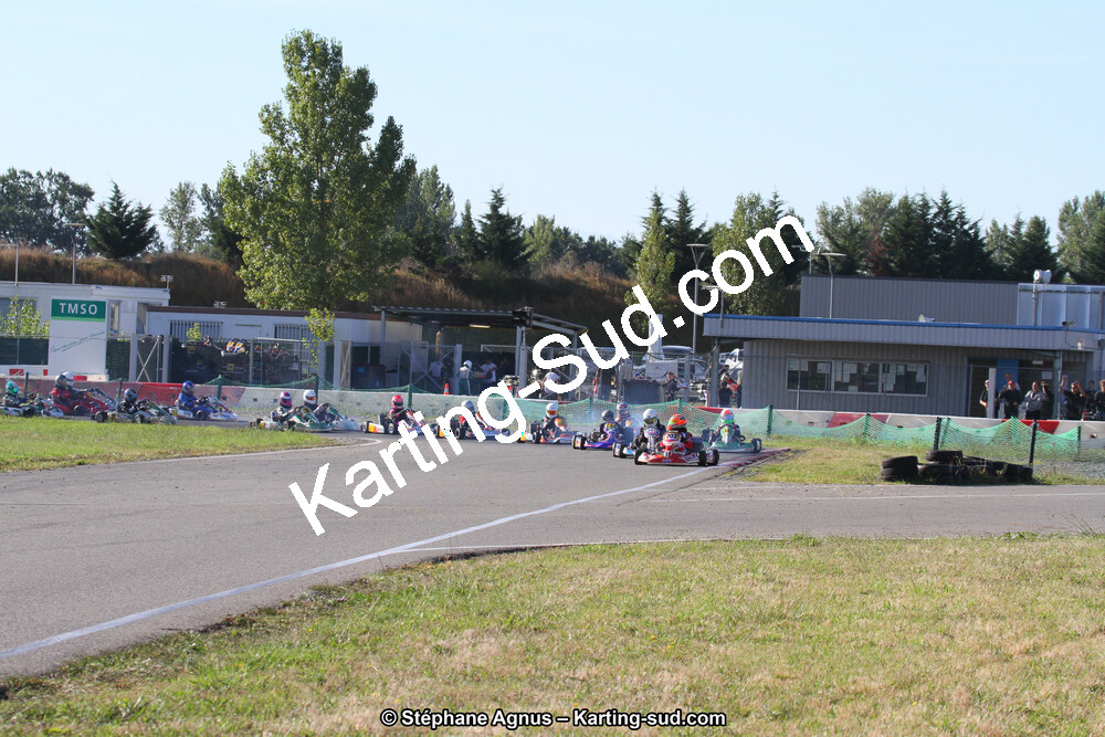 22/09/2013 : 5ème manche du Championnat du Sud 2013 à Muret (Photos Stéphane Agnus) 2013 — karting