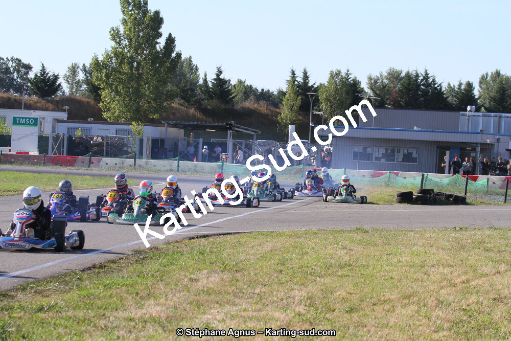 22/09/2013 : 5ème manche du Championnat du Sud 2013 à Muret (Photos Stéphane Agnus) 2013 — karting