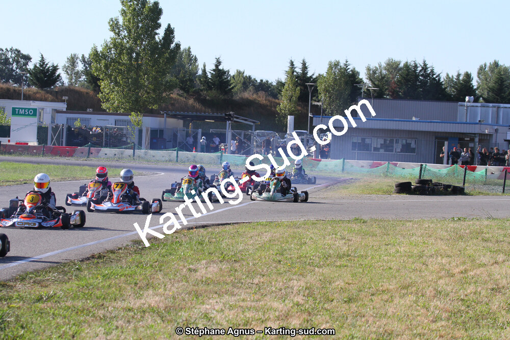 22/09/2013 : 5ème manche du Championnat du Sud 2013 à Muret (Photos Stéphane Agnus) 2013 — karting