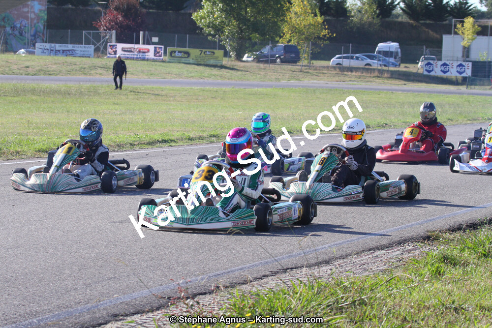 22/09/2013 : 5ème manche du Championnat du Sud 2013 à Muret (Photos Stéphane Agnus) 2013 — karting