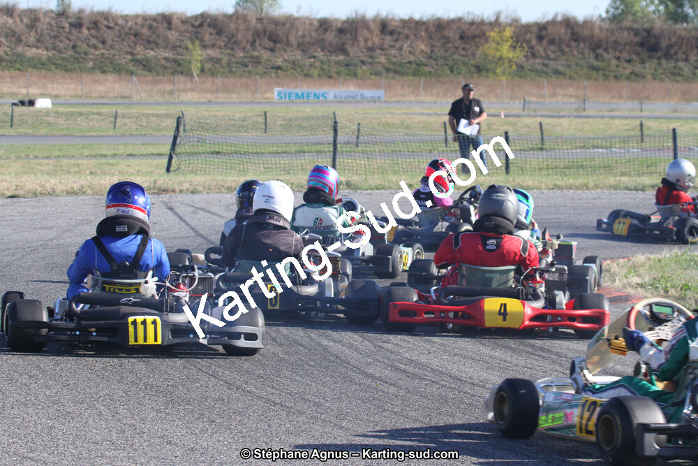 22/09/2013 : 5ème manche du Championnat du Sud 2013 à Muret (Photos Stéphane Agnus) 2013 — karting
