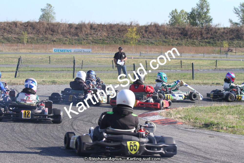 22/09/2013 : 5ème manche du Championnat du Sud 2013 à Muret (Photos Stéphane Agnus) 2013 — karting