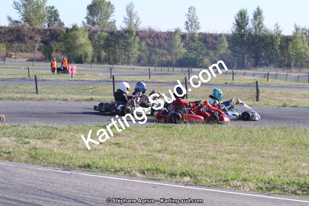 22/09/2013 : 5ème manche du Championnat du Sud 2013 à Muret (Photos Stéphane Agnus) 2013 — karting