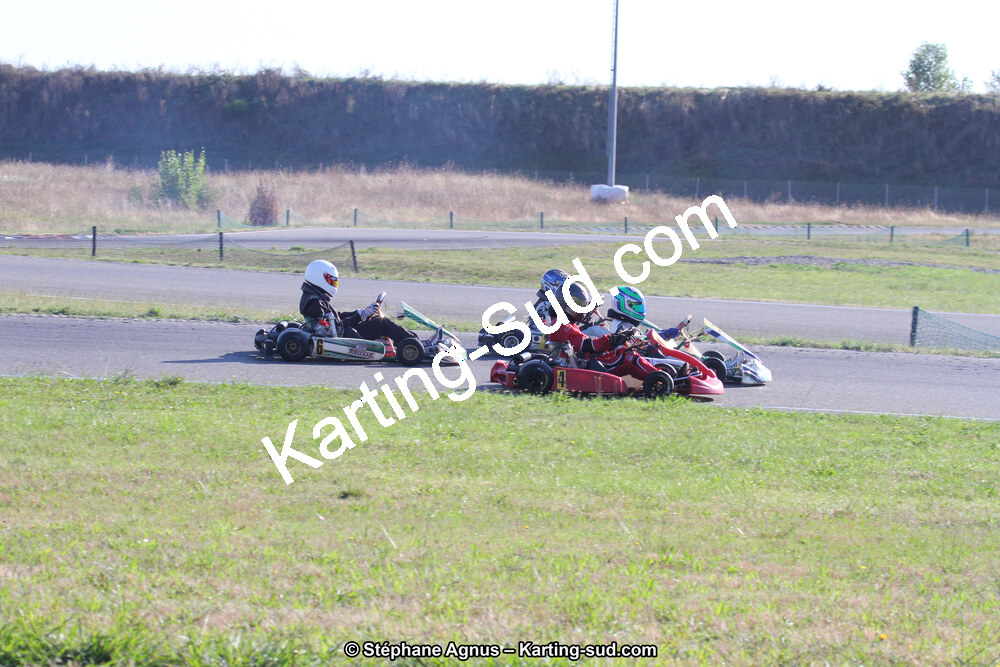 22/09/2013 : 5ème manche du Championnat du Sud 2013 à Muret (Photos Stéphane Agnus) 2013 — karting