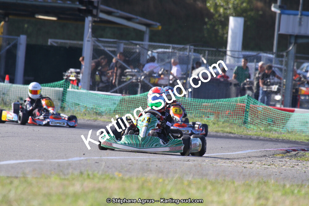 22/09/2013 : 5ème manche du Championnat du Sud 2013 à Muret (Photos Stéphane Agnus) 2013 — karting