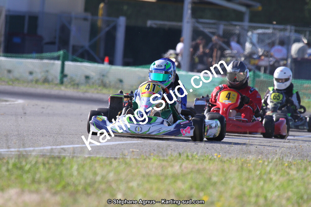 22/09/2013 : 5ème manche du Championnat du Sud 2013 à Muret (Photos Stéphane Agnus) 2013 — karting