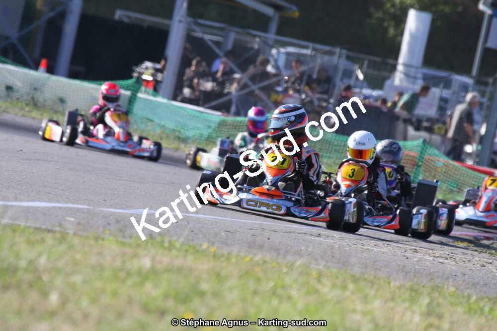 22/09/2013 : 5ème manche du Championnat du Sud 2013 à Muret (Photos Stéphane Agnus) 2013 — karting