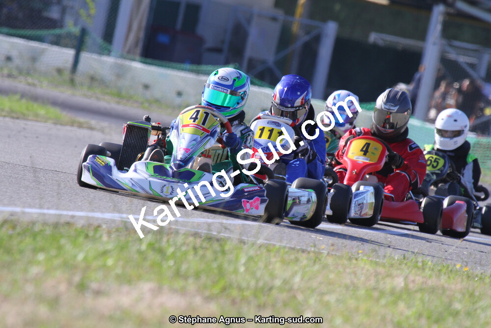 22/09/2013 : 5ème manche du Championnat du Sud 2013 à Muret (Photos Stéphane Agnus) 2013 — karting