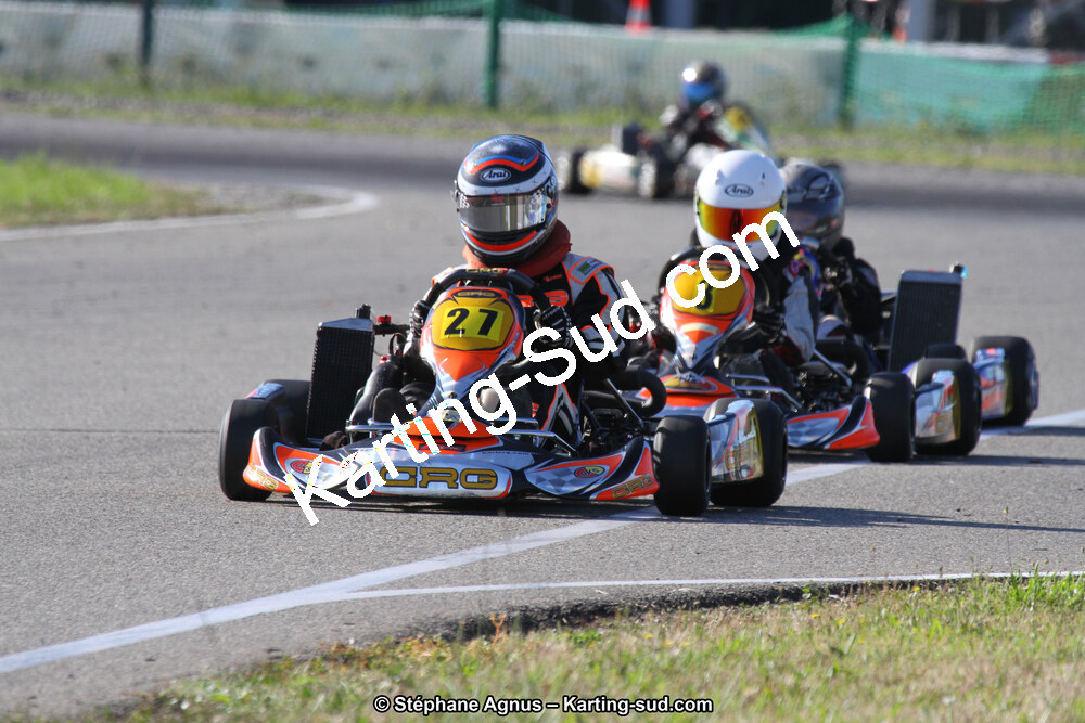 22/09/2013 : 5ème manche du Championnat du Sud 2013 à Muret (Photos Stéphane Agnus) 2013 — karting