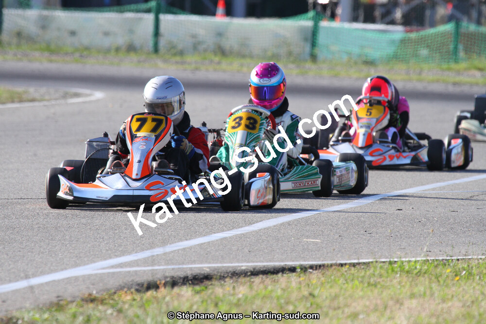 22/09/2013 : 5ème manche du Championnat du Sud 2013 à Muret (Photos Stéphane Agnus) 2013 — karting