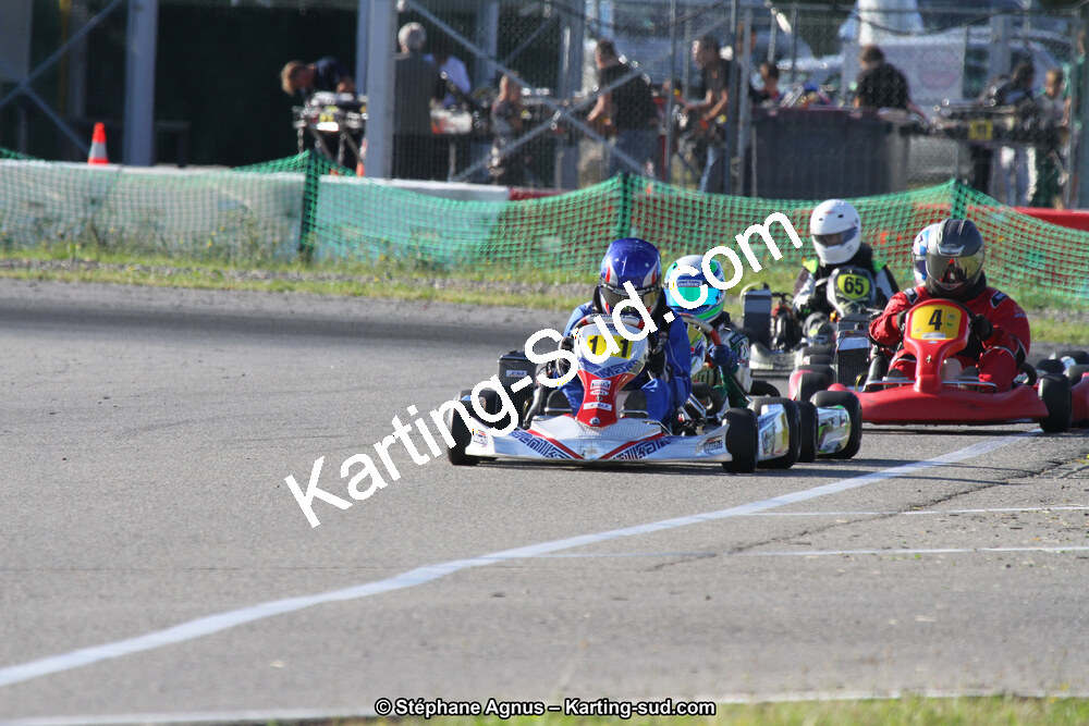 22/09/2013 : 5ème manche du Championnat du Sud 2013 à Muret (Photos Stéphane Agnus) 2013 — karting