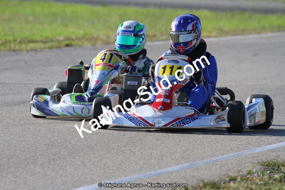 22/09/2013 : 5ème manche du Championnat du Sud 2013 à Muret (Photos Stéphane Agnus) 2013 — karting