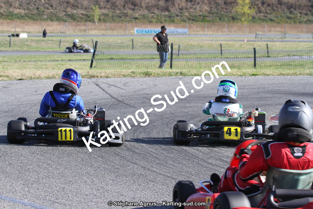 22/09/2013 : 5ème manche du Championnat du Sud 2013 à Muret (Photos Stéphane Agnus) 2013 — karting