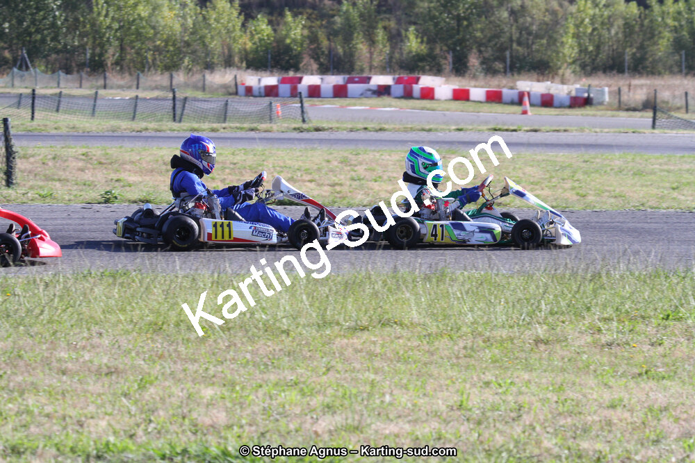 22/09/2013 : 5ème manche du Championnat du Sud 2013 à Muret (Photos Stéphane Agnus) 2013 — karting