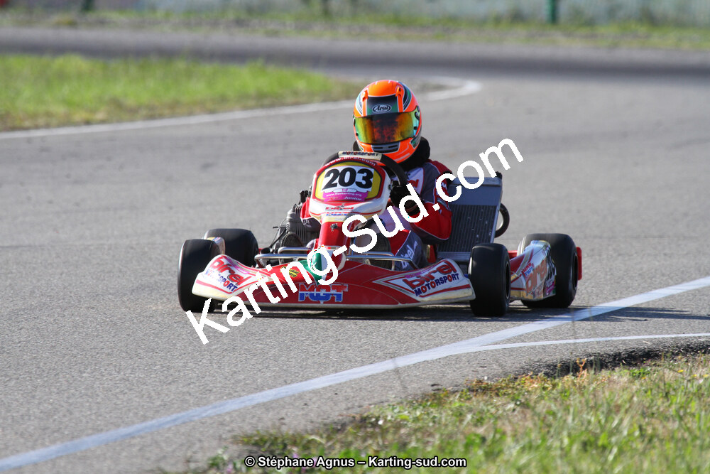 22/09/2013 : 5ème manche du Championnat du Sud 2013 à Muret (Photos Stéphane Agnus) 2013 — karting