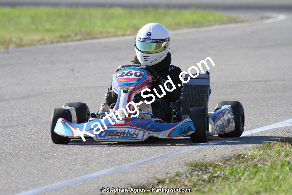 22/09/2013 : 5ème manche du Championnat du Sud 2013 à Muret (Photos Stéphane Agnus) 2013 — karting