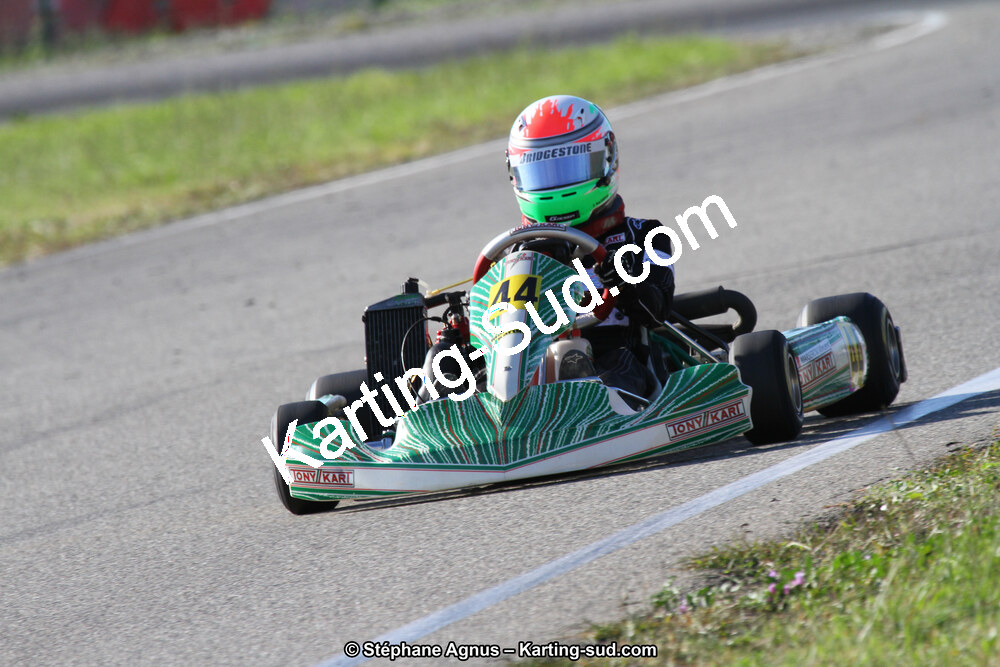 22/09/2013 : 5ème manche du Championnat du Sud 2013 à Muret (Photos Stéphane Agnus) 2013 — karting