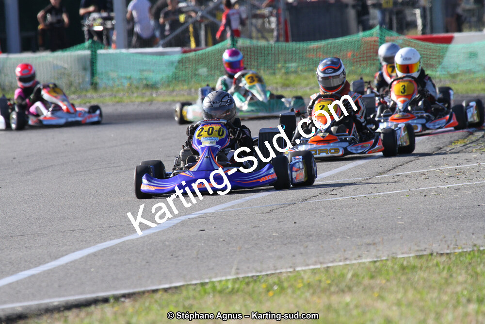 22/09/2013 : 5ème manche du Championnat du Sud 2013 à Muret (Photos Stéphane Agnus) 2013 — karting