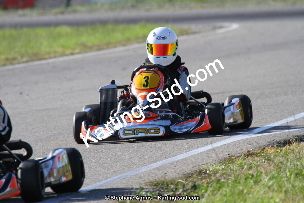 22/09/2013 : 5ème manche du Championnat du Sud 2013 à Muret (Photos Stéphane Agnus) 2013 — karting