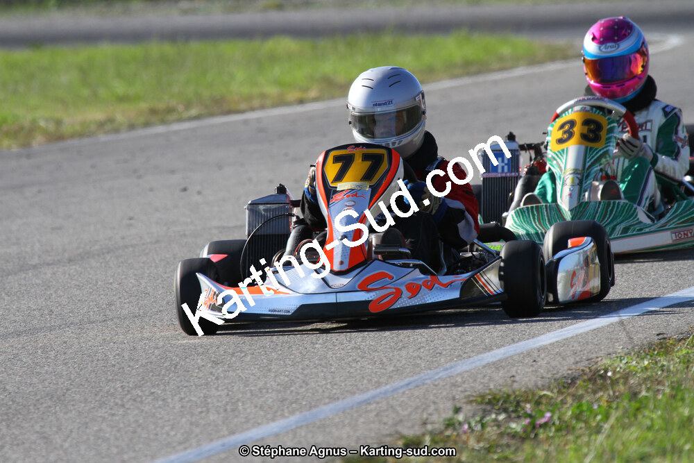 22/09/2013 : 5ème manche du Championnat du Sud 2013 à Muret (Photos Stéphane Agnus) 2013 — karting