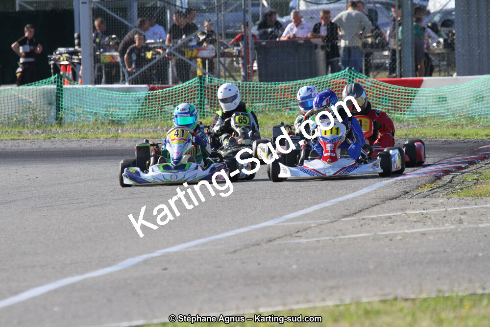 22/09/2013 : 5ème manche du Championnat du Sud 2013 à Muret (Photos Stéphane Agnus) 2013 — karting