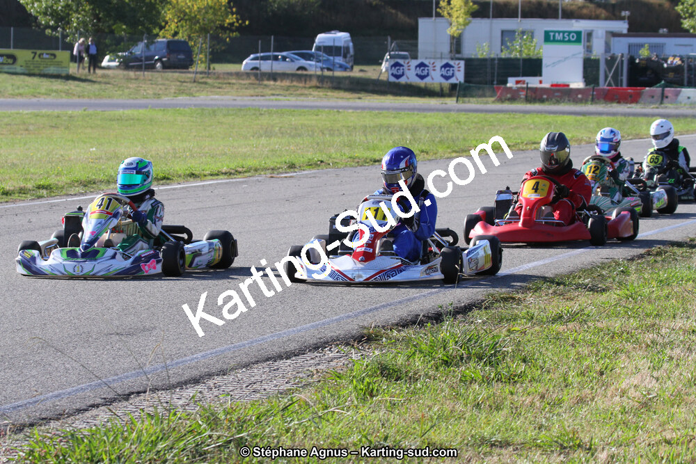 22/09/2013 : 5ème manche du Championnat du Sud 2013 à Muret (Photos Stéphane Agnus) 2013 — karting