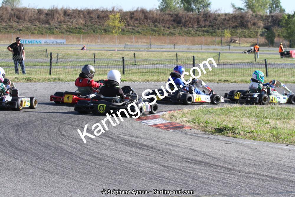 22/09/2013 : 5ème manche du Championnat du Sud 2013 à Muret (Photos Stéphane Agnus) 2013 — karting
