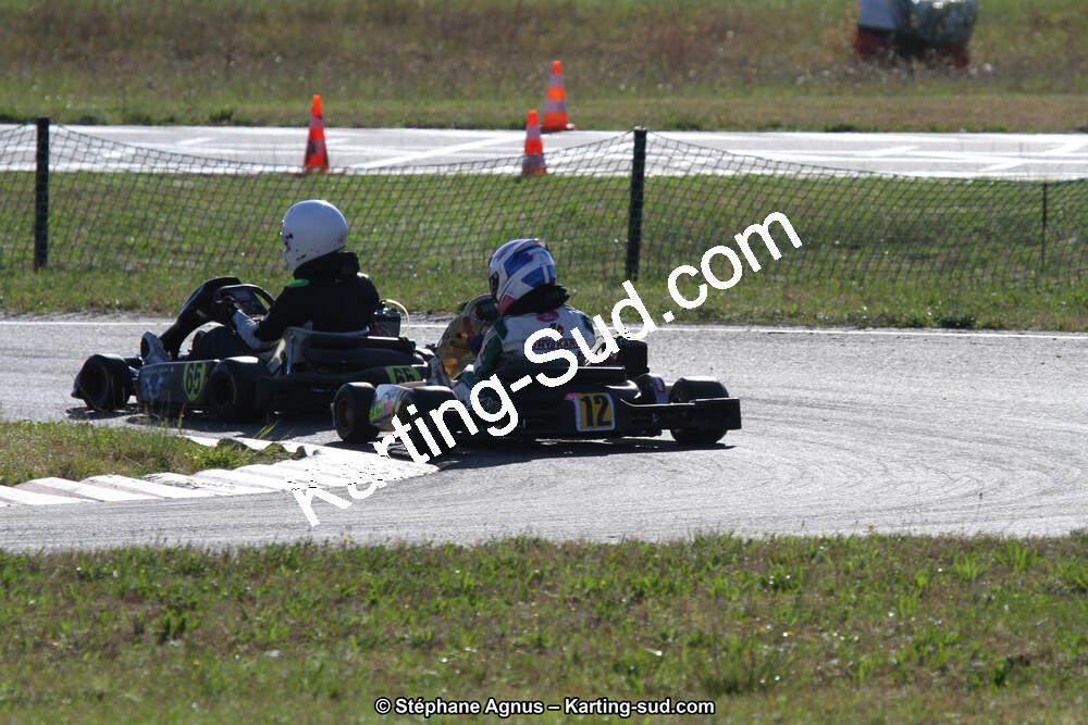 22/09/2013 : 5ème manche du Championnat du Sud 2013 à Muret (Photos Stéphane Agnus) 2013 — karting