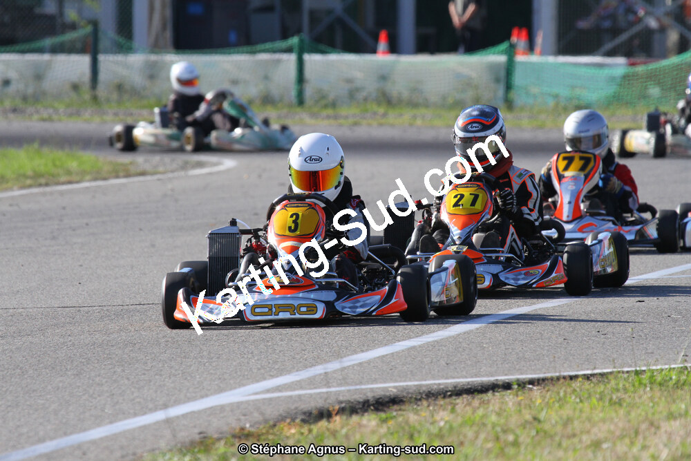 22/09/2013 : 5ème manche du Championnat du Sud 2013 à Muret (Photos Stéphane Agnus) 2013 — karting