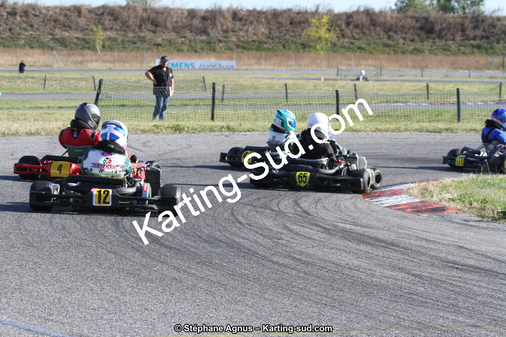 22/09/2013 : 5ème manche du Championnat du Sud 2013 à Muret (Photos Stéphane Agnus) 2013 — karting