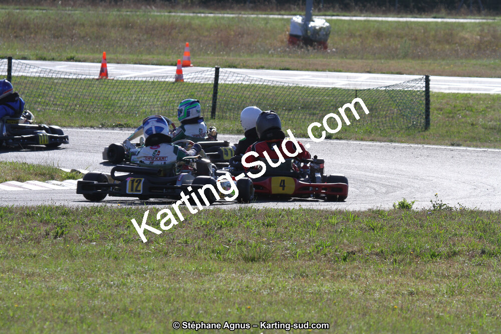22/09/2013 : 5ème manche du Championnat du Sud 2013 à Muret (Photos Stéphane Agnus) 2013 — karting