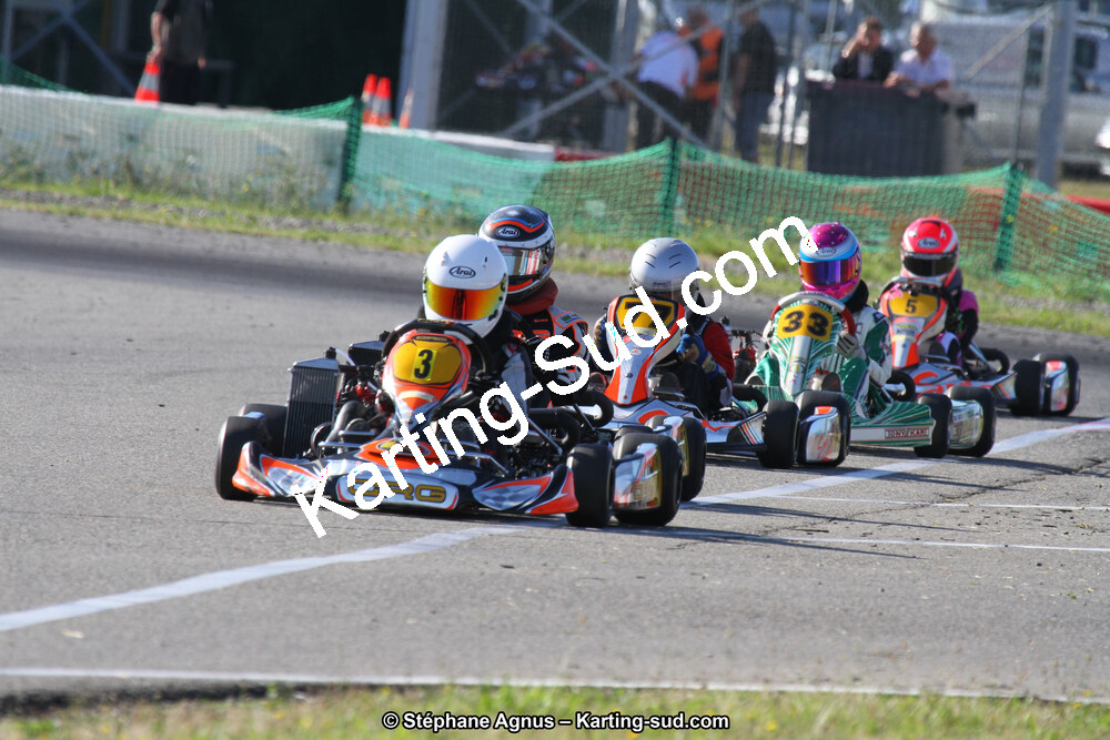 22/09/2013 : 5ème manche du Championnat du Sud 2013 à Muret (Photos Stéphane Agnus) 2013 — karting