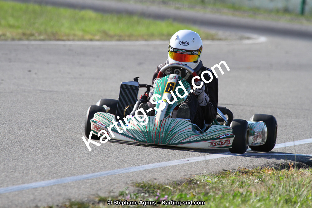 22/09/2013 : 5ème manche du Championnat du Sud 2013 à Muret (Photos Stéphane Agnus) 2013 — karting