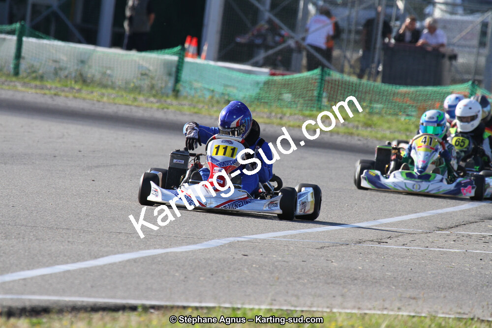 22/09/2013 : 5ème manche du Championnat du Sud 2013 à Muret (Photos Stéphane Agnus) 2013 — karting
