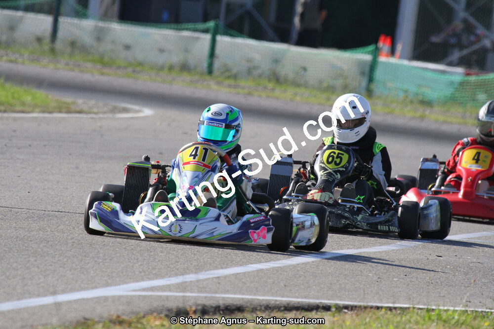 22/09/2013 : 5ème manche du Championnat du Sud 2013 à Muret (Photos Stéphane Agnus) 2013 — karting