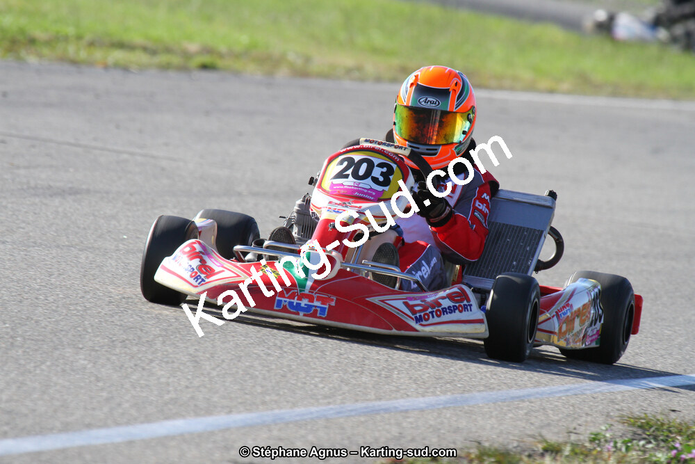 22/09/2013 : 5ème manche du Championnat du Sud 2013 à Muret (Photos Stéphane Agnus) 2013 — karting