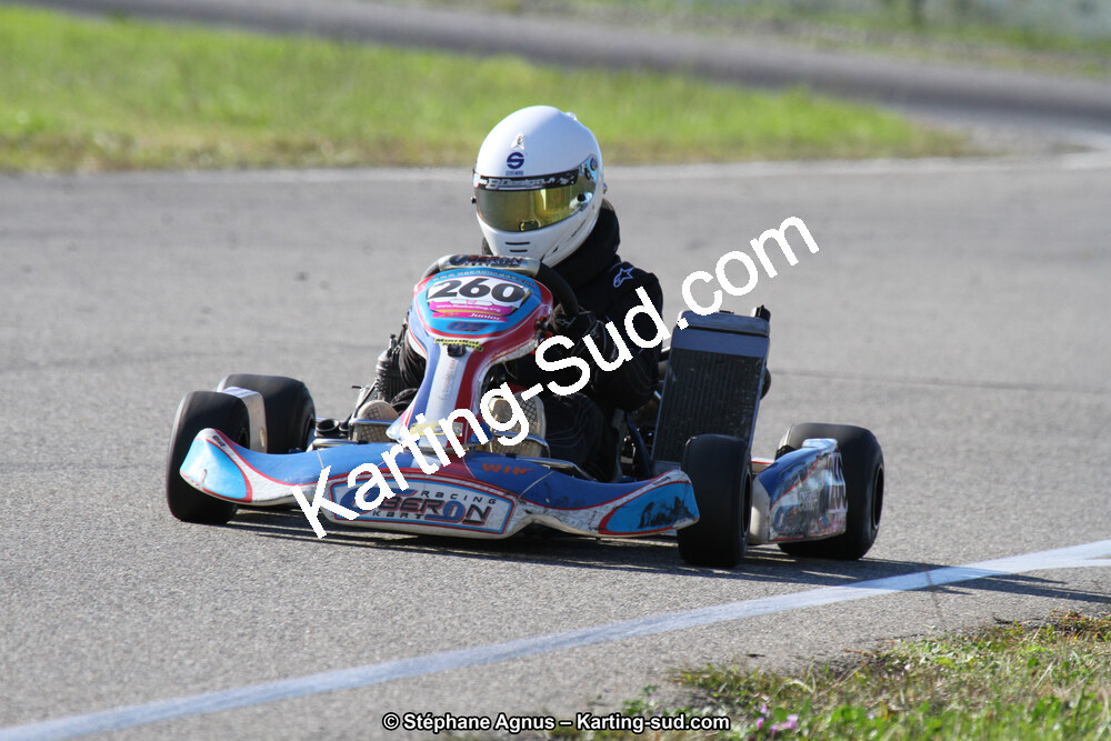 22/09/2013 : 5ème manche du Championnat du Sud 2013 à Muret (Photos Stéphane Agnus) 2013 — karting