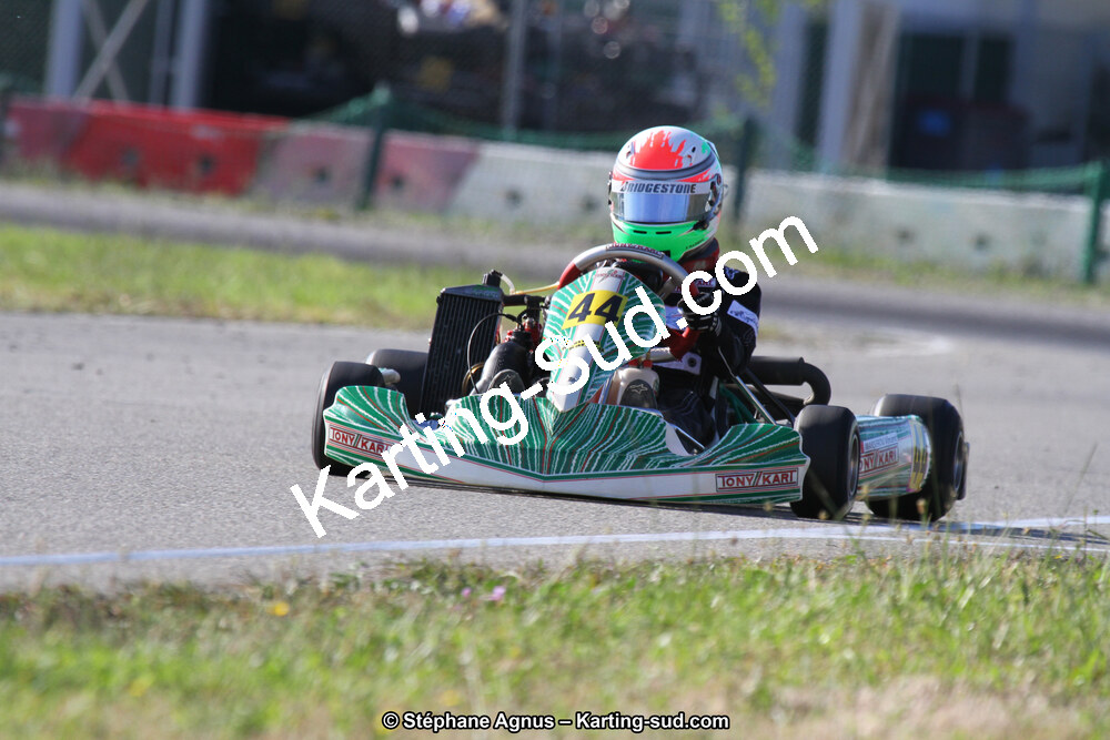 22/09/2013 : 5ème manche du Championnat du Sud 2013 à Muret (Photos Stéphane Agnus) 2013 — karting