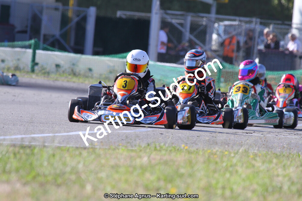 22/09/2013 : 5ème manche du Championnat du Sud 2013 à Muret (Photos Stéphane Agnus) 2013 — karting