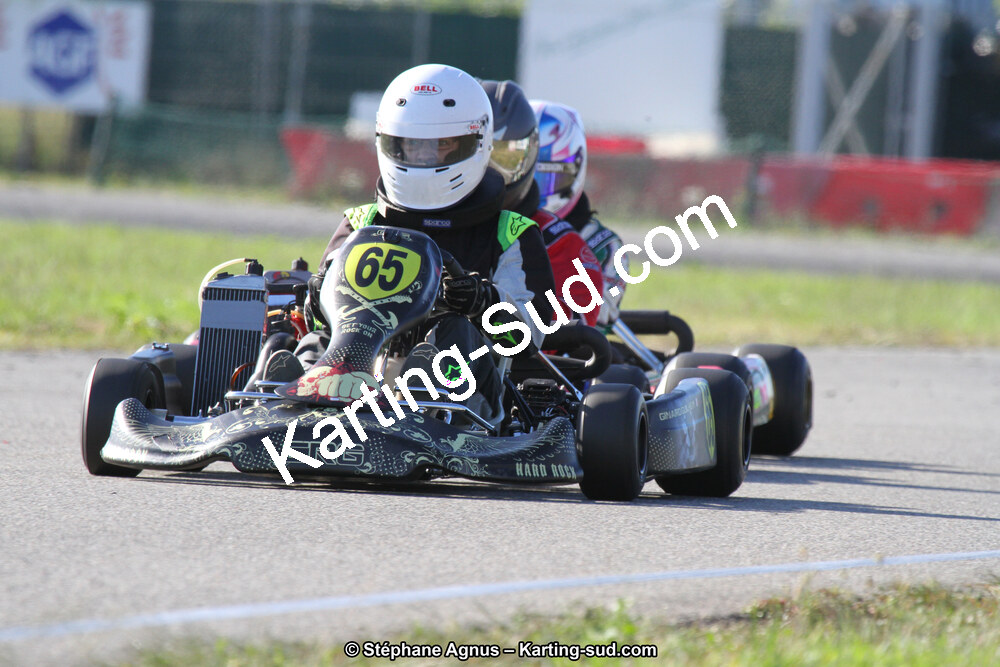 22/09/2013 : 5ème manche du Championnat du Sud 2013 à Muret (Photos Stéphane Agnus) 2013 — karting