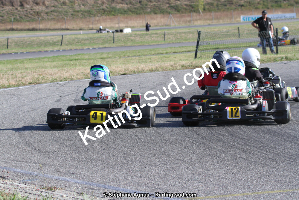 22/09/2013 : 5ème manche du Championnat du Sud 2013 à Muret (Photos Stéphane Agnus) 2013 — karting