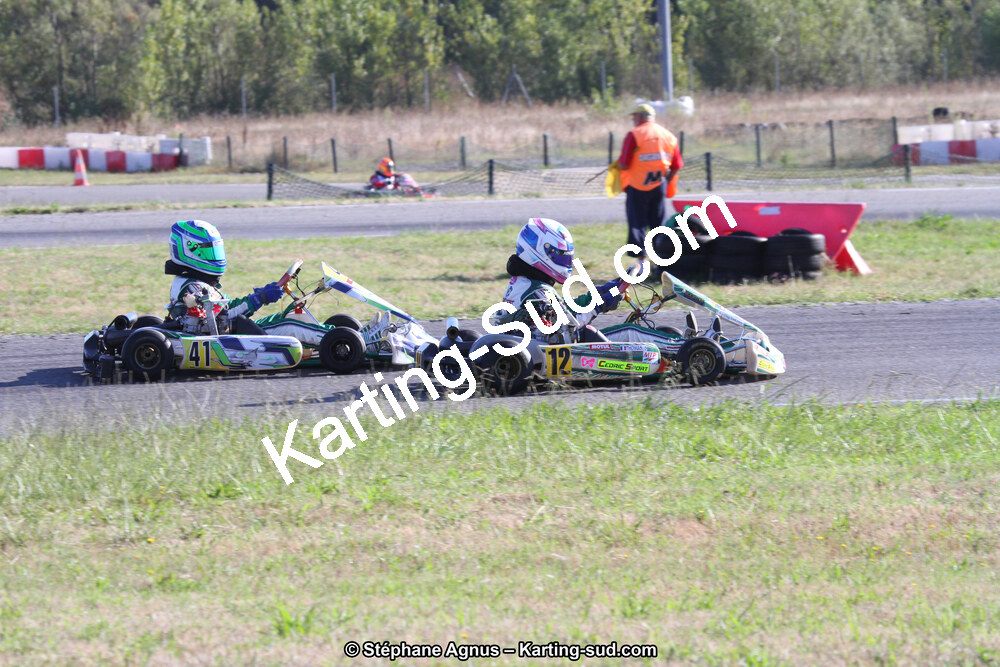 22/09/2013 : 5ème manche du Championnat du Sud 2013 à Muret (Photos Stéphane Agnus) 2013 — karting