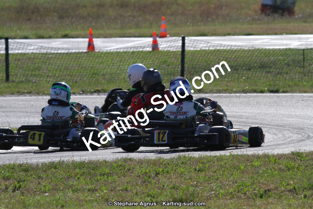 22/09/2013 : 5ème manche du Championnat du Sud 2013 à Muret (Photos Stéphane Agnus) 2013 — karting
