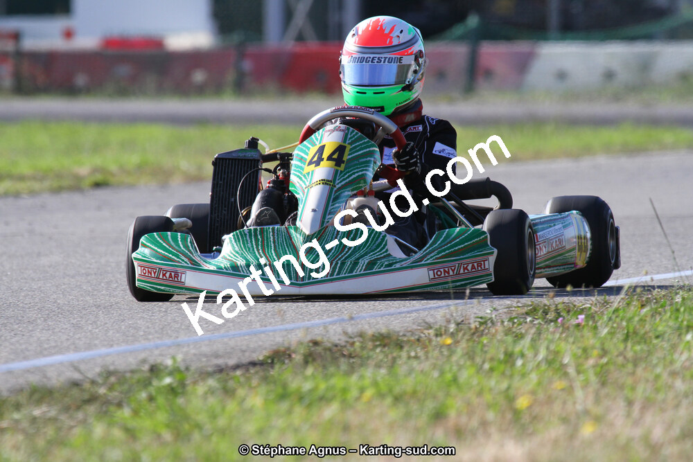 22/09/2013 : 5ème manche du Championnat du Sud 2013 à Muret (Photos Stéphane Agnus) 2013 — karting