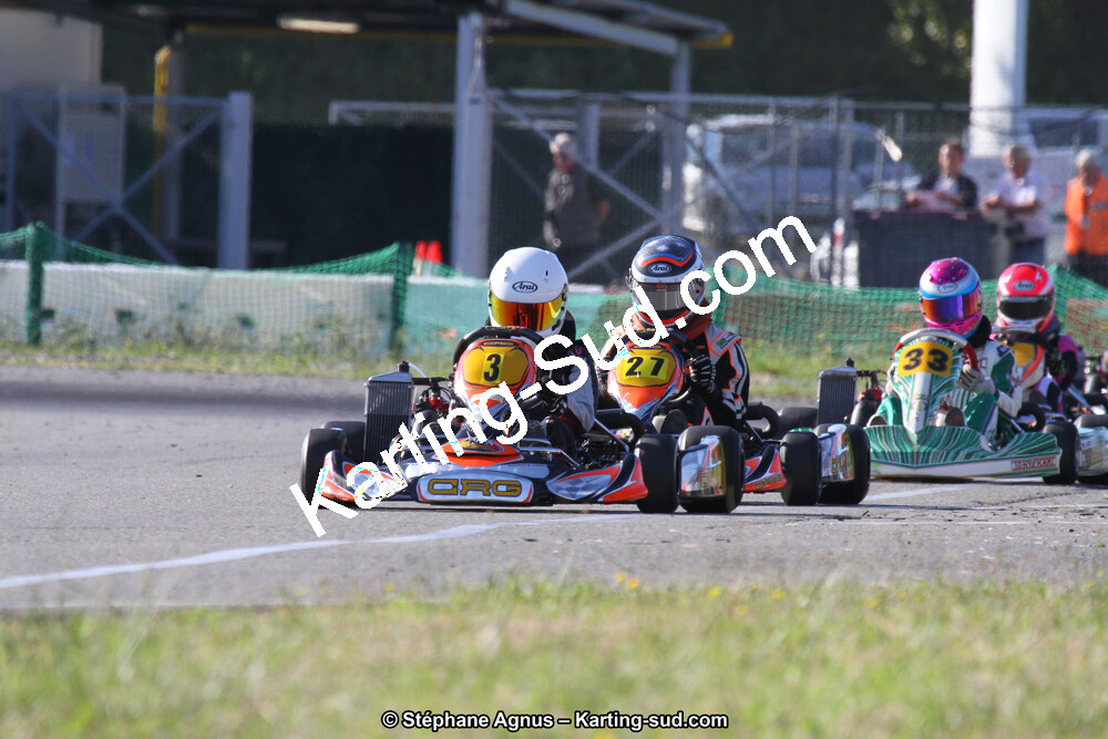 22/09/2013 : 5ème manche du Championnat du Sud 2013 à Muret (Photos Stéphane Agnus) 2013 — karting