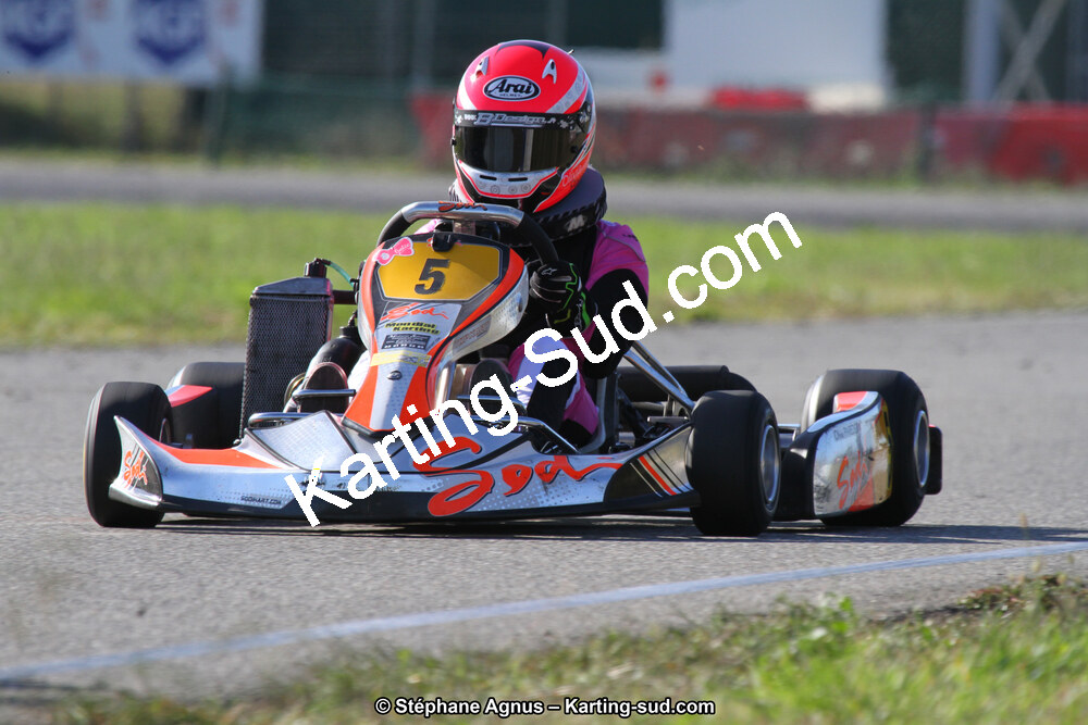 22/09/2013 : 5ème manche du Championnat du Sud 2013 à Muret (Photos Stéphane Agnus) 2013 — karting