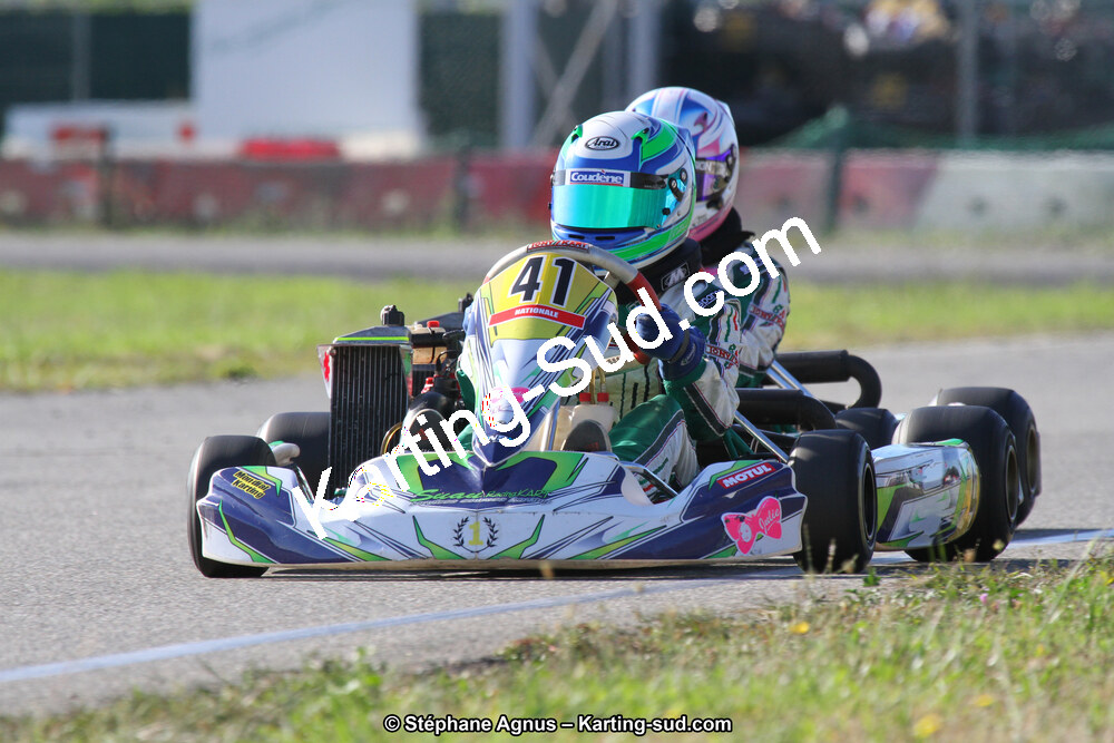 22/09/2013 : 5ème manche du Championnat du Sud 2013 à Muret (Photos Stéphane Agnus) 2013 — karting