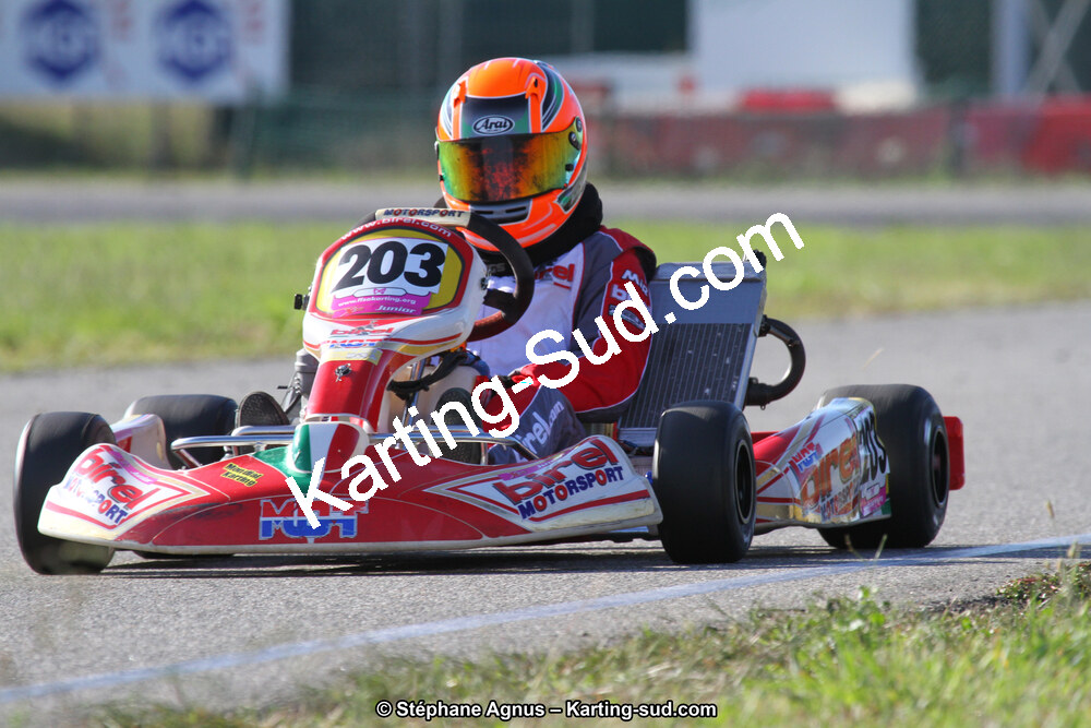 22/09/2013 : 5ème manche du Championnat du Sud 2013 à Muret (Photos Stéphane Agnus) 2013 — karting